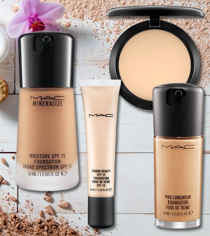 Mac foundation for dry skin in india
